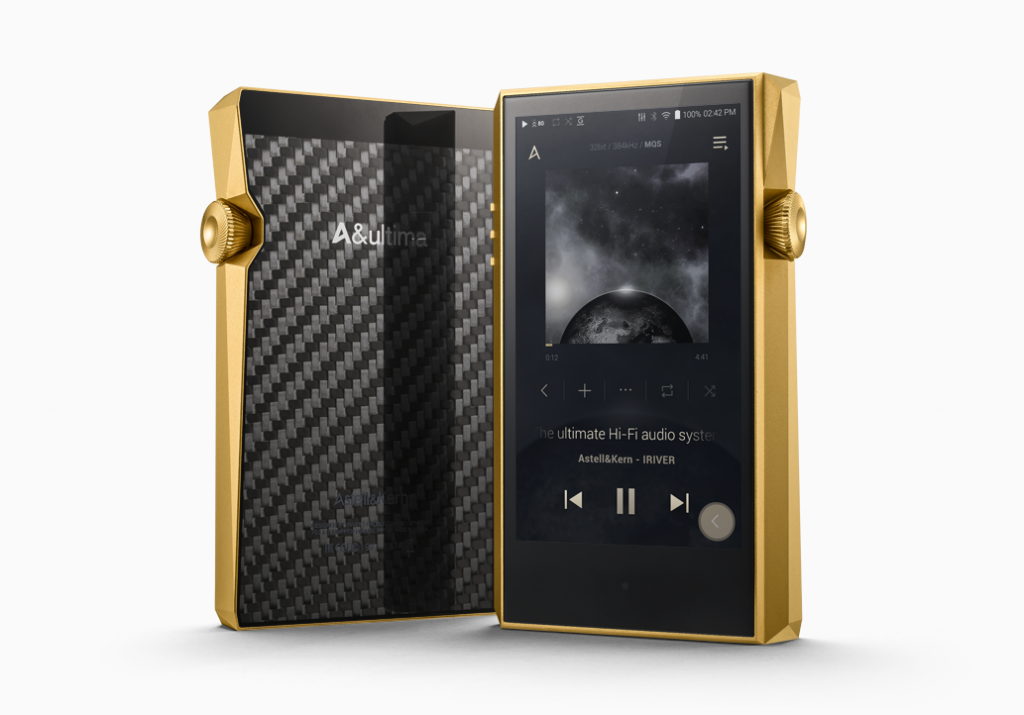 Astell&Kern SP1000M Gold
