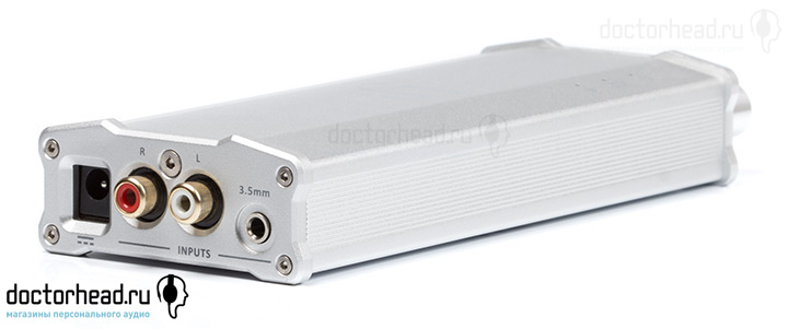 ifi Micro iCAN