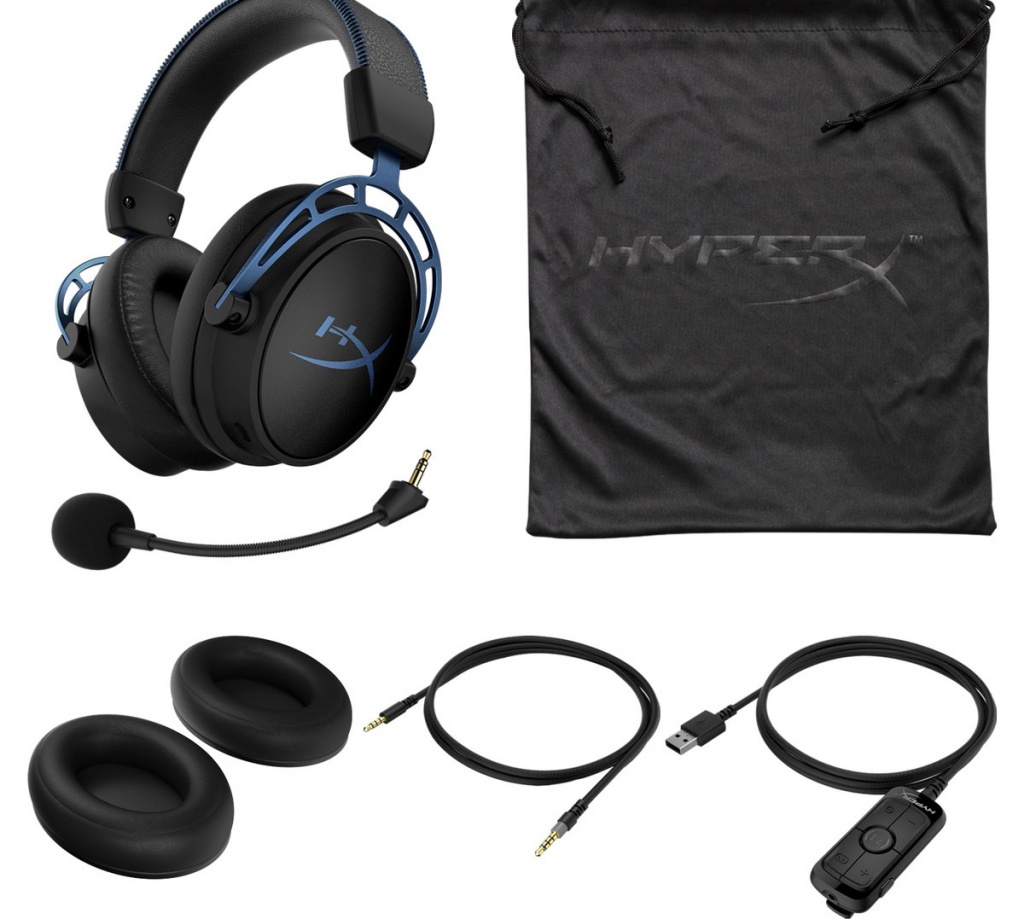 HyperX Cloud Alpha S