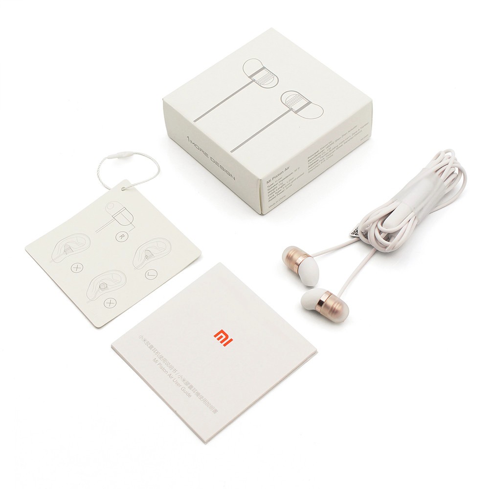 Xiaomi Mi Piston Air Capsule White