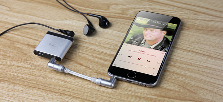 FIIO А1