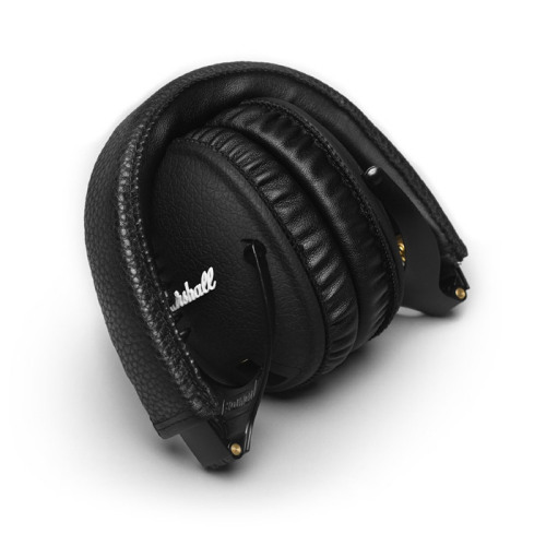 Marshall Monitor Android Black