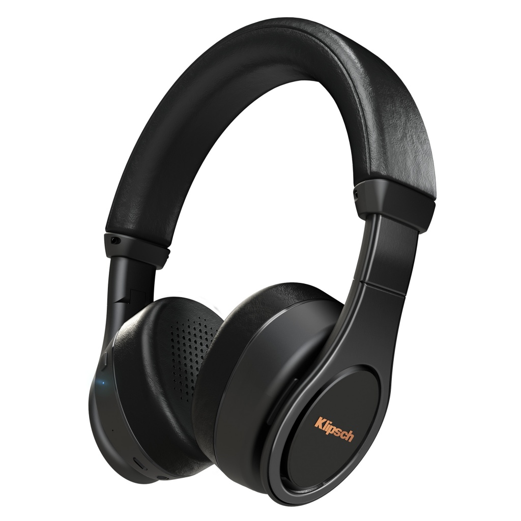 Klipsch Reference On-Ear BT Black