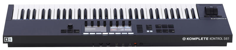 Native Instruments Komplete Kontrol S61 Native Instruments Komplete Kontrol S61