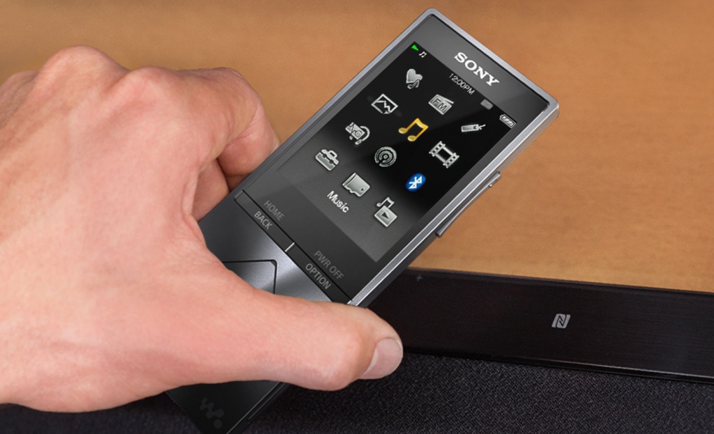 SONY NW-A25HN