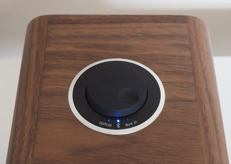 RuarkAudio_MR1_Mk2_RichWalnut RuarkAudio_MR1_Mk2_RichWalnut