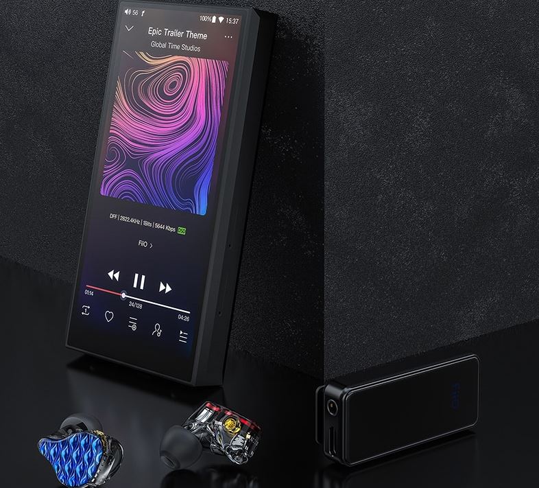 Fiio M11