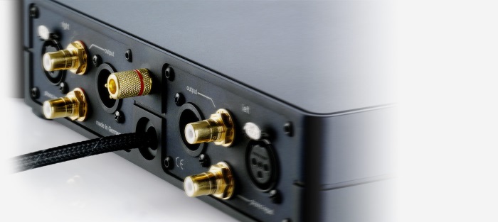 Clearaudio Phonostage Balance V2