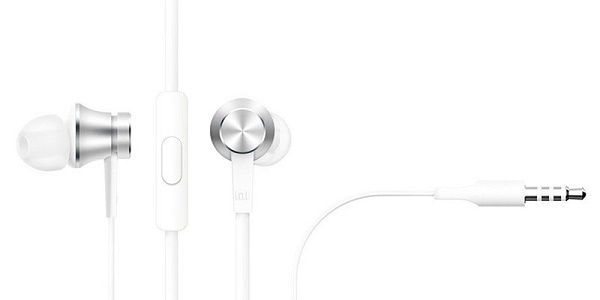 Xiaomi Mi Piston Basic Edition Silver