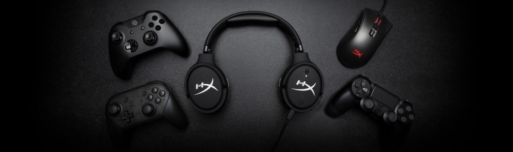 Игровая гарнитура HyperX Cloud Orbit