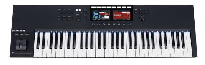 Native Instruments Komplete Kontrol S61
