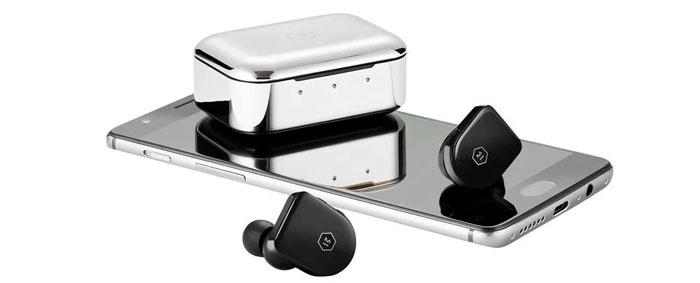 Master & Dynamic TWS MW07MB