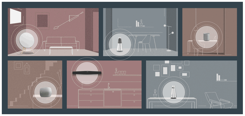 Bang & Olufsen Beosound 2 3rd Gen