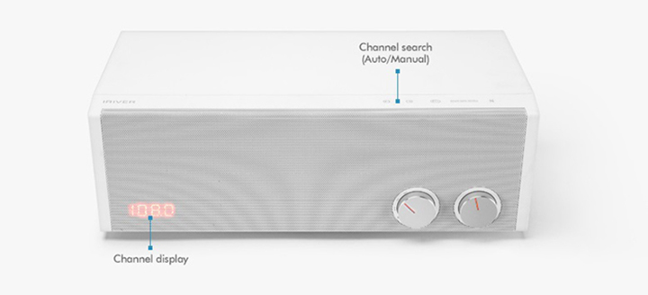 IRIVER LS 150