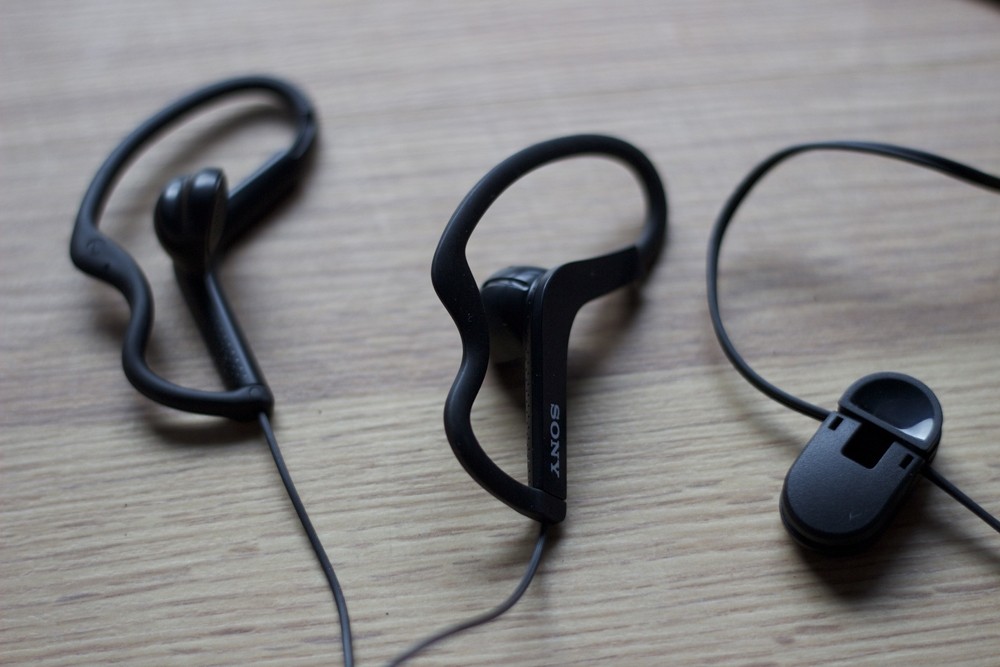 Sony MDR-AS200