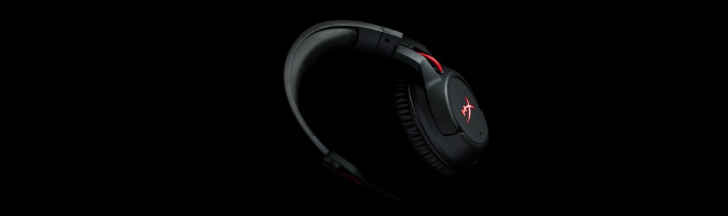 HyperX Cloud Flight Headset