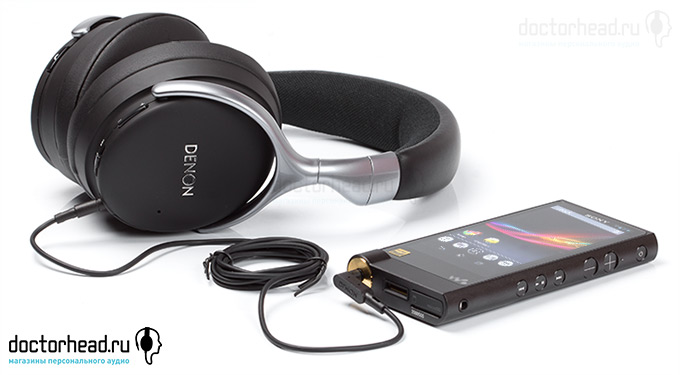 Denon GC-20 +SONY ZX2
