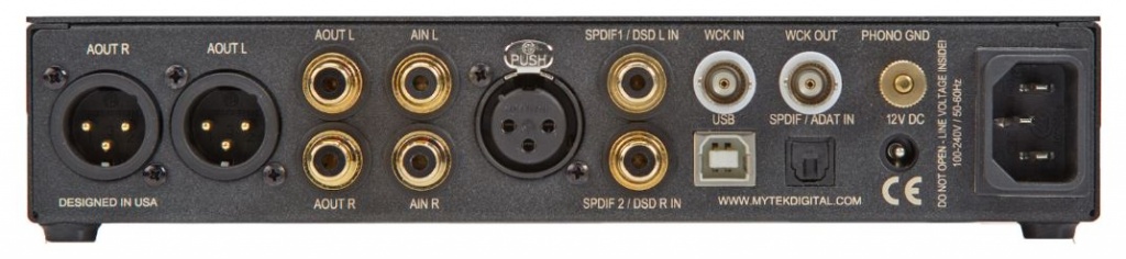 Mytek Digital Brooklyn DAC+