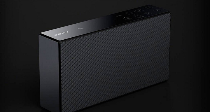 Беспроводная акустика SONY SRS-X55