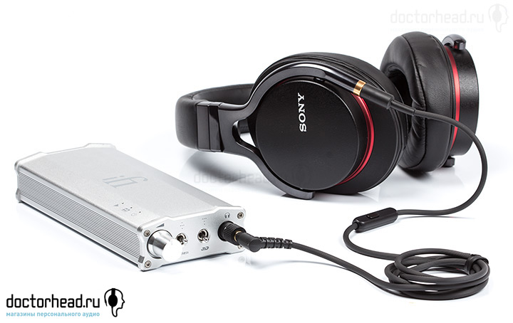 ifi Micro iCAN