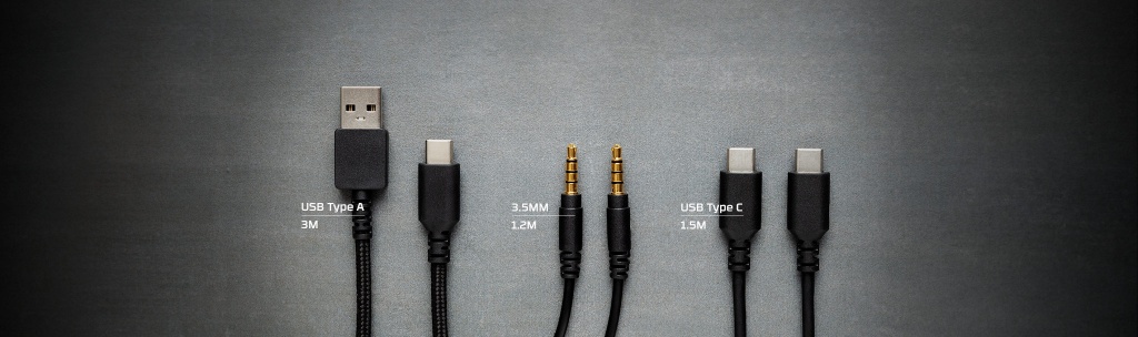 Игровая гарнитура HyperX Cloud Orbit