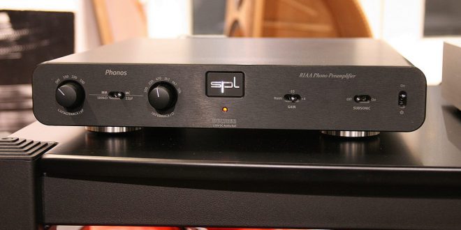 SPL Phonos SPL Phonos