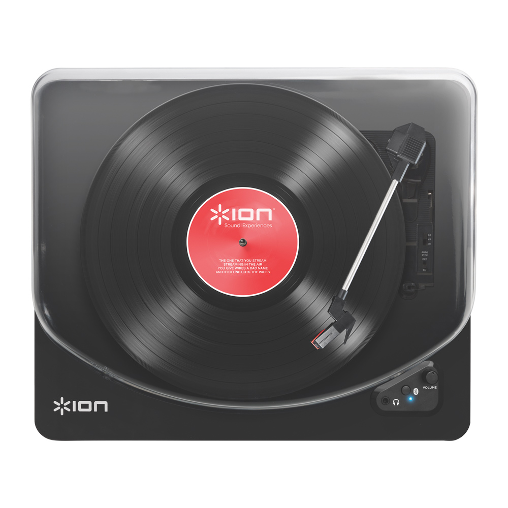 Купить виниловый проигрыватель Ion Audio AIR LP по цене от 8990 руб ...