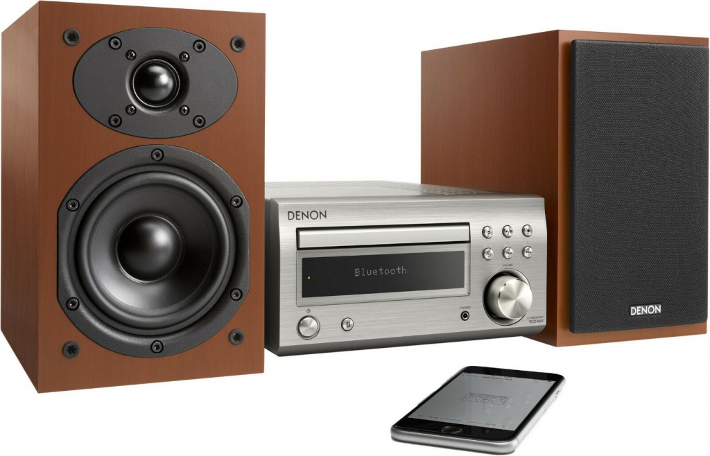 Denon D-M41