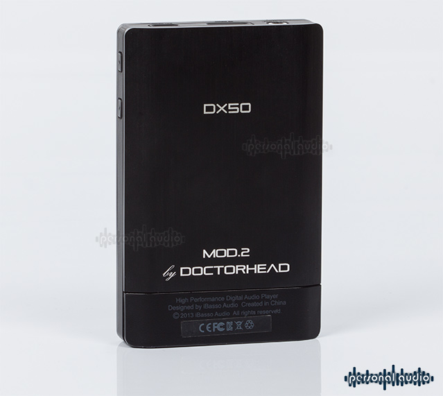 Обзор модификации iBasso DX50 Dr.Head MOD.2 - фото 4