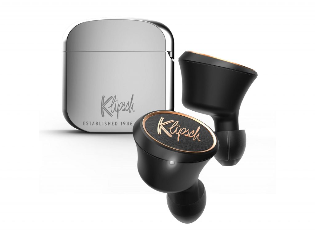 Klipsch T5 True Wireless Klipsch T5 True Wireless