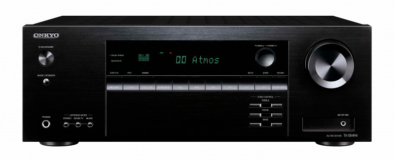 Onkyo TX-SR494