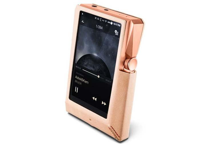 Astell&Kern AK380 Copper