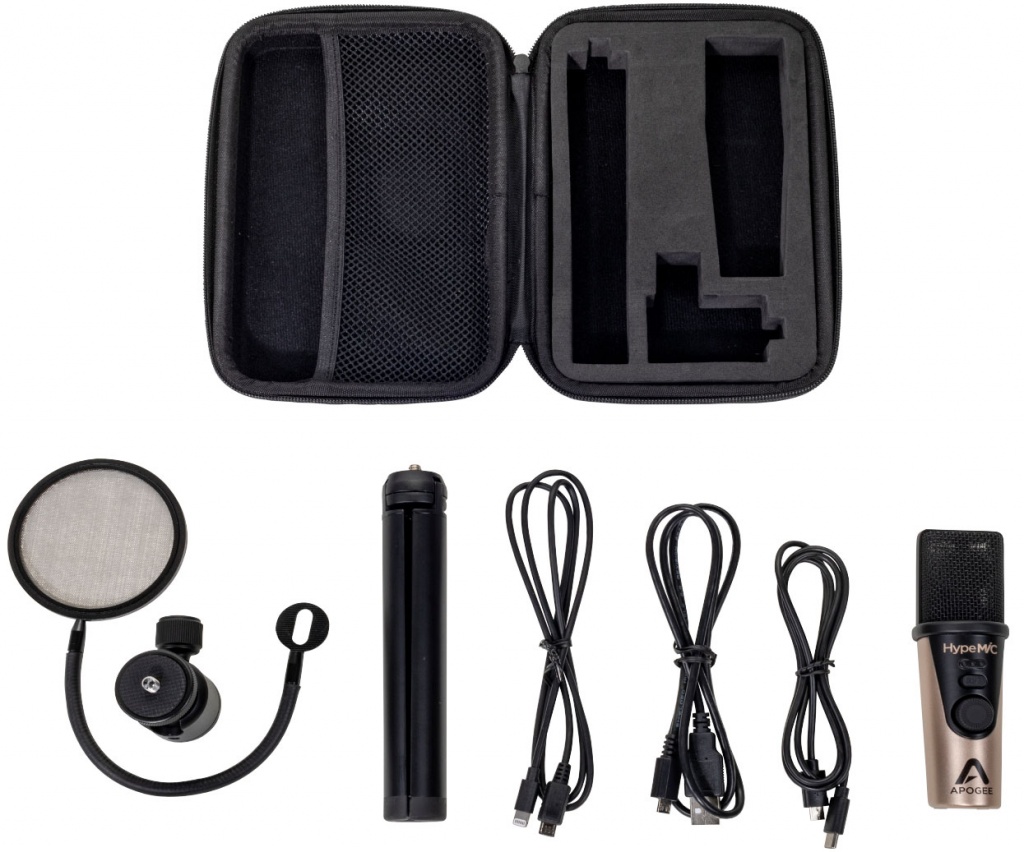 APOGEE HypeMIC USB APOGEE HypeMIC USB