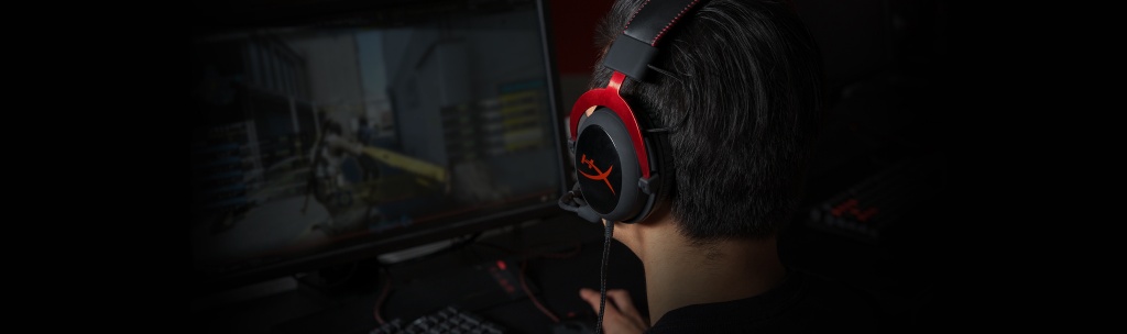 HyperX Cloud II