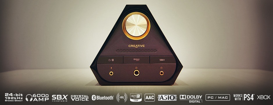 SOUND BLASTER X7