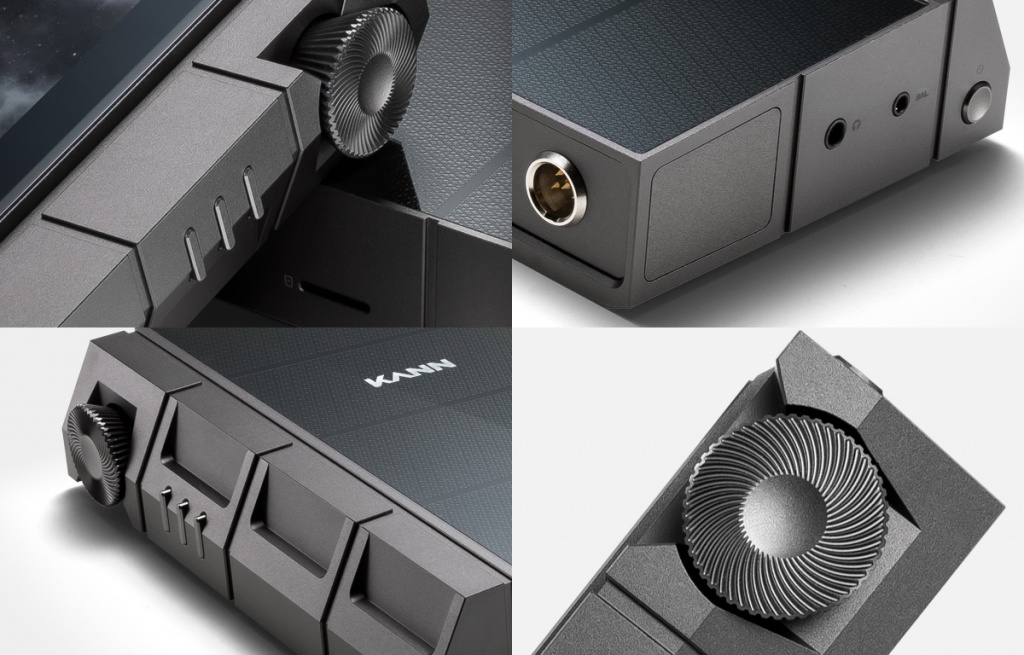 Astell&Kern KANN CUBE