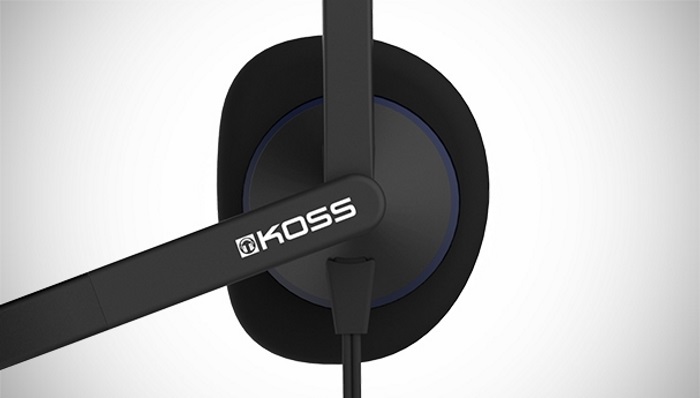 Koss CS200 D-образные чаши