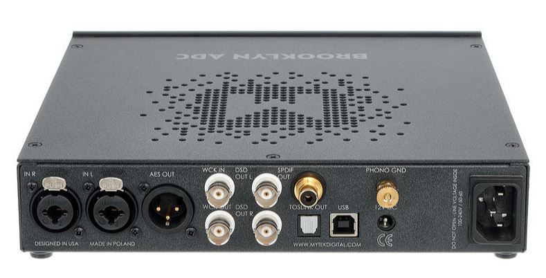 Mytek Digital Brooklyn ADC