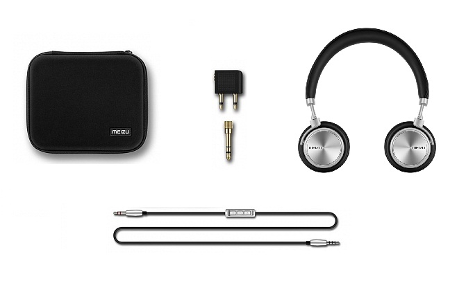 MEIZU HD50 Black
