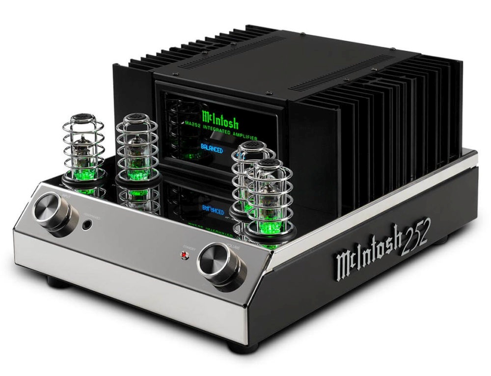 Mcintosh MA252