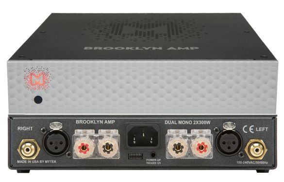 Mytec Brooklyn AMP