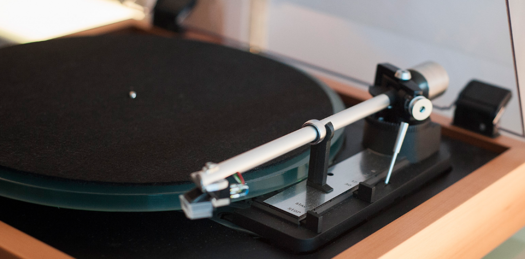 Thorens TD 148A