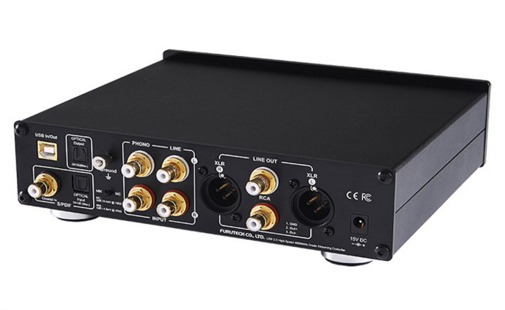 ADL by FURUTECH Stratos