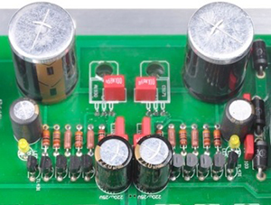 Conductor amp
