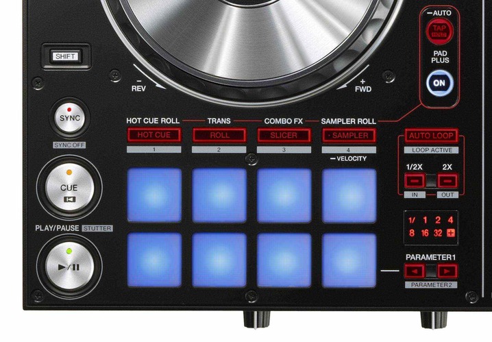 ddj-sr2 ddj-sr2