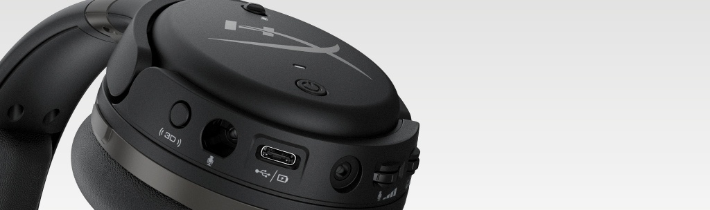 Игровая гарнитура HyperX Cloud Orbit