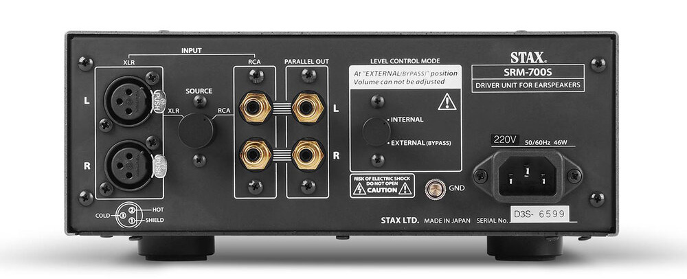 Stax SRM-700S