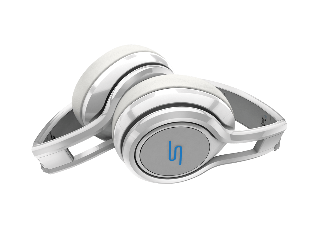 SMS Audio STREET by 50 On-Ear White