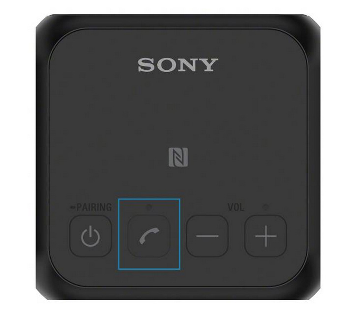 Беспроводная акустика SONY SRS-X11