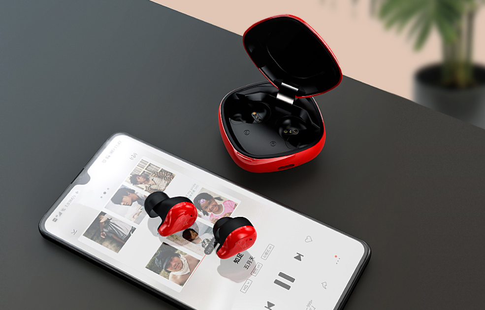 Shanling MTW100 TWS BA